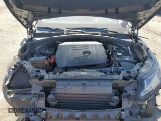 2019 Land Rover Range Rover Velar S with VIN SALYB2EN3KA202172, listed as a Copart auction lot 66413534 with 0 mi miles and Salvage Title. Bid and sale history available at carsss.com. Image 13.