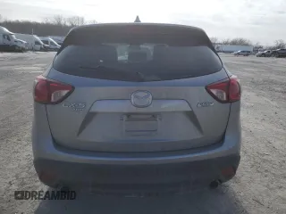 2015 Mazda CX-5 Touring with VIN JM3KE4CY4F0467571, listed as a Copart auction lot 88919035 with 197,755 mi miles and Salvage Title. Bid and sale history available at carsss.com. Image 6.