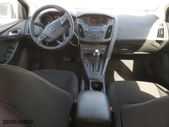 2016 Ford Focus SE with VIN 1FADP3K2XGL378449, listed as a Copart auction lot 48145185 with 76,440 mi miles and Salvage Title. Bid and sale history available at carsss.com. Image 8.