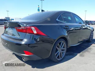 2014 Lexus IS 250 z VIN JTHBF1D25E5031522, wystawiony jako IAAI lot #42316105 z przebiegiem 81 175 mil mil oraz . Historia ofert i sprzedaży dostępna na DreamBid. Obrazek 4.
