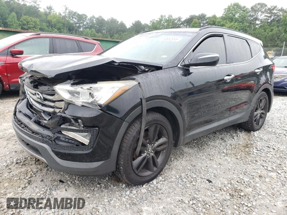 2013 Hyundai Santa Fe Sport z VIN 5XYZU3LA1DG097145, wystawiony jako Copart lot #59682995 z przebiegiem 183 647 mil mil oraz Czysty tytuł • Clean title. Historia ofert i sprzedaży dostępna na DreamBid. Obrazek 1.