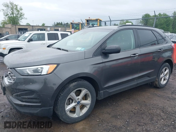 2020 Ford Edge SE z VIN 2FMPK4G94LBB18927, wystawiony jako IAAI lot #42332042 z przebiegiem 86 720 mil mil oraz . Historia ofert i sprzedaży dostępna na DreamBid. Obrazek 2.
