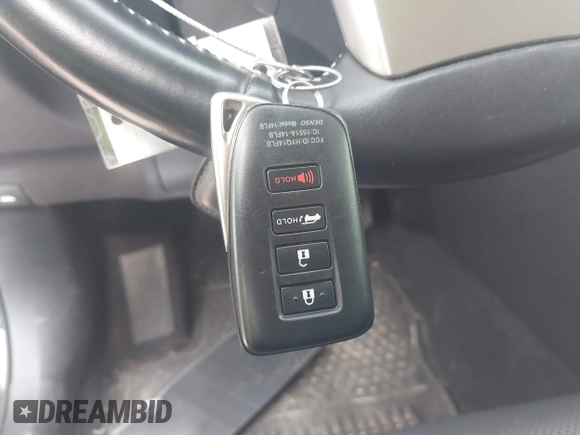 2021 Lexus NX 300 z VIN JTJDARBZ4M2192951, wystawiony jako IAAI lot #42260921 z przebiegiem 21 541 mil mil oraz . Historia ofert i sprzedaży dostępna na DreamBid. Obrazek 11.