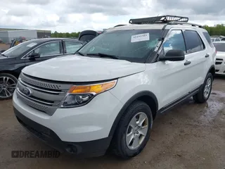 2013 Ford Explorer z VIN 1FM5K8B85DGC16338, wystawiony jako IAAI lot #42193303 z przebiegiem 236 088 mil mil oraz . Historia ofert i sprzedaży dostępna na DreamBid. Obrazek 2.