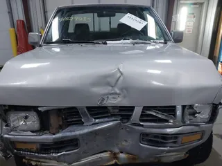 1996 Nissan Frontier XE with VIN 1N6SD16Y6TC318642, listed as a IAAI auction lot 41529283 with 154,632 mi miles and . Bid and sale history available at DreamBid. Image 12.