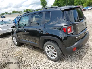 2021 Jeep Renegade Limited с VIN ZACNJDD18MPM26061, выставлен на аукционе Copart как лот 56952385 с пробегом 35 660 миль миль и Чистый • Clean title. История ставок и продаж доступна на DreamBid. Изображение 2.