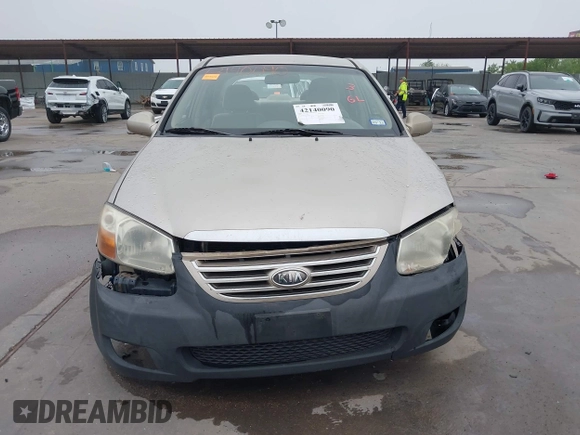 2007 Kia Spectra EX z VIN KNAFE121775404494, wystawiony jako IAAI lot #42140090 z przebiegiem 177 994 mil mil oraz . Historia ofert i sprzedaży dostępna na DreamBid. Obrazek 12.