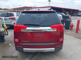 2014 GMC Terrain SLT with VIN 2GKALTEKXE6128515, listed as a IAAI auction lot 41917333 with 319,584 mi miles. Bid and sale history available at carsss.com. Image 16.