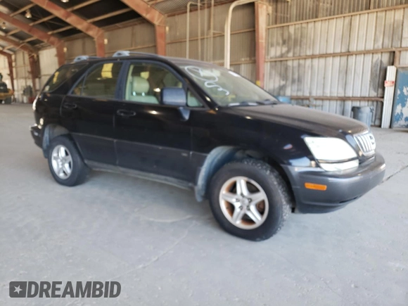 2003 Lexus RX 300 with VIN JTJGF10U530151200, listed as a Copart auction lot 73529904 with 113,609 mi miles and Clean Title. Bid and sale history available at carsss.com. Image 4.