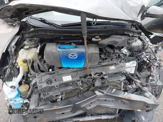 2012 Mazda 3 i Touring with VIN JM1BL1V78C1596808, listed as a IAAI auction lot 42004109 with Not Provided miles and . Bid and sale history available at DreamBid. Image 10.