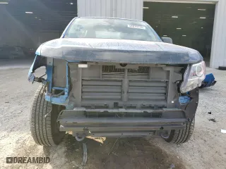 2021 Chevrolet Colorado 2WD Z71 with VIN 1GCGSDEN8M1125476, listed as a Copart auction lot 44070775 with 41,424 mi miles and Non Repairable. Bid and sale history available at carsss.com. Image 5.