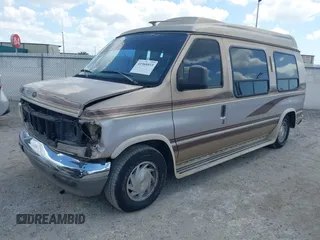 1994 Ford Econoline Cargo with VIN 1FDEE14N5RHB72537, listed as a IAAI auction lot 41968893 with 245,866 mi miles. Bid and sale history available at carsss.com. Image 17.