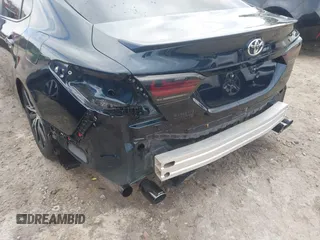 2020 Toyota Camry SE with VIN 4T1G11AK6LU969747, listed as a IAAI auction lot 41723352 with 47,607 mi miles. Bid and sale history available at carsss.com. Image 20.