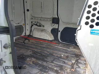 2013 Ford Transit Connect XLT with VIN NM0LS7BN1DT153643, listed as a IAAI auction lot 42658270 with 190,651 mi miles and . Bid and sale history available at DreamBid. Image 8.