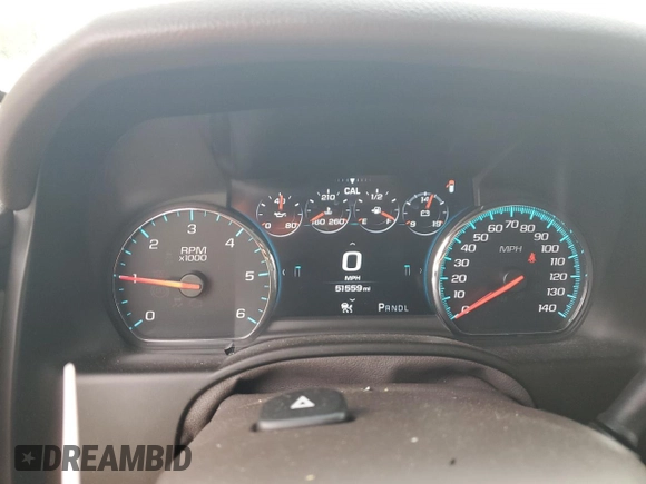 2019 GMC Yukon XL Denali with VIN 1GKS1HKJ1KR203895, listed as a Copart auction lot 74622754 with 51,559 mi miles and Salvage Title. Bid and sale history available at carsss.com. Image 9.