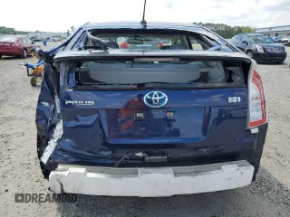 2014 Toyota Prius Four z VIN JTDKN3DU2E1751675, wystawiony jako Copart lot #56391685 z przebiegiem 169 388 mil mil oraz Szkoda całkowita • Salvage title. Historia ofert i sprzedaży dostępna na DreamBid. Obrazek 6.