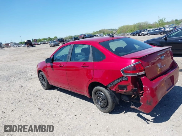2010 Ford Focus SES with VIN 1FAHP3GN2AW226174, listed as a IAAI auction lot 42124687 with Not Provided miles and . Bid and sale history available at DreamBid. Image 3.