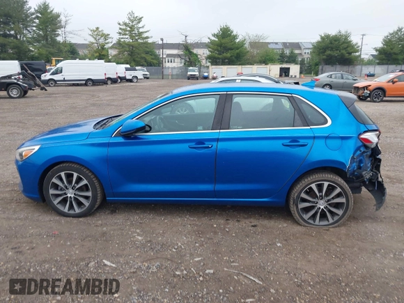 2018 Hyundai Elantra with VIN KMHH35LE7JU012148, listed as a IAAI auction lot 42211648 with 81,390 mi miles and . Bid and sale history available at DreamBid. Image 14.