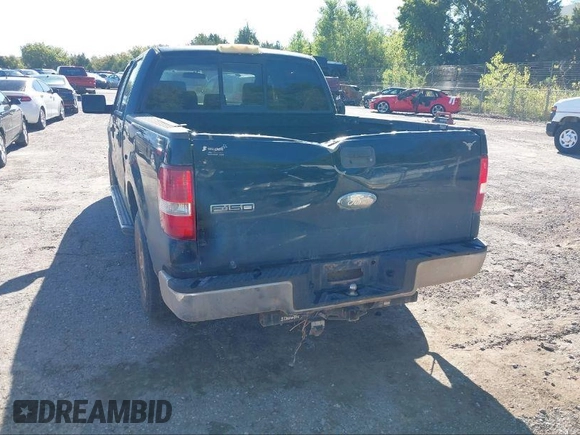 2007 Ford F-150 XLT z VIN 1FTRW12W77KA79128, wystawiony jako IAAI lot #41099284 z przebiegiem 154 191 mil mil oraz . Historia ofert i sprzedaży dostępna na DreamBid. Obrazek 6.