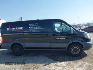 2015 Ford Transit Cargo with VIN 1FTYE1YM1FKA21664, listed as a IAAI auction lot 42086151 with 227,108 mi miles. Bid and sale history available at carsss.com. Image 13.