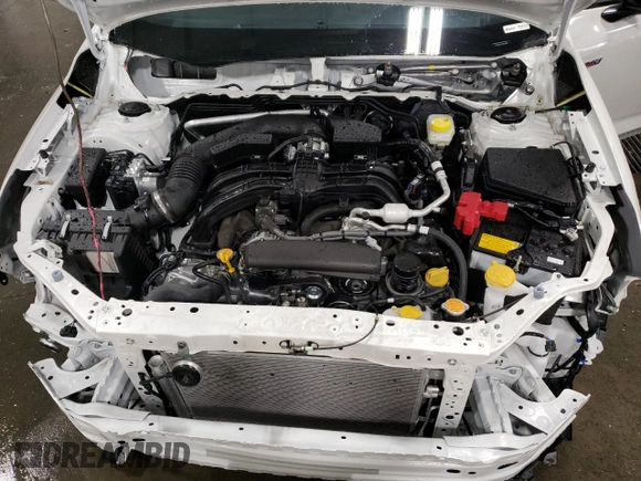 2024 Subaru Impreza RS with VIN JF1GUHJC4R8330982, listed as a Copart auction lot 72083984 with 2,949 mi miles and Salvage Title. Bid and sale history available at carsss.com. Image 11.