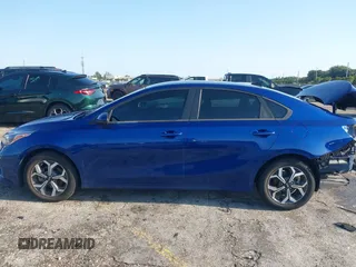 2021 Kia Forte LXS z VIN 3KPF24AD4ME406468, wystawiony jako IAAI lot #41977991 z przebiegiem 42 367 mil mil oraz . Historia ofert i sprzedaży dostępna na DreamBid. Obrazek 15.