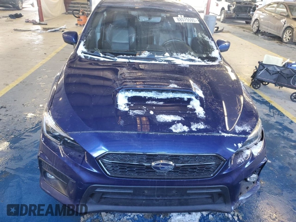 2019 Subaru WRX Limited with VIN JF1VA1N6XK8811434, listed as a Copart auction lot 88075595 with 117,324 mi miles and Salvage Title. Bid and sale history available at carsss.com. Image 5.