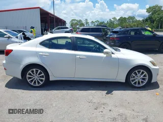 2012 Lexus IS 250 with VIN JTHCF5C25C5057872, listed as a IAAI auction lot 42591321 with 148,672 mi miles and . Bid and sale history available at DreamBid. Image 13.