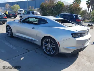 2019 Chevrolet Camaro 1LT with VIN 1G1FB1RS5K0123710, listed as a IAAI auction lot 41953961 with 78,972 mi miles. Bid and sale history available at carsss.com. Image 3.
