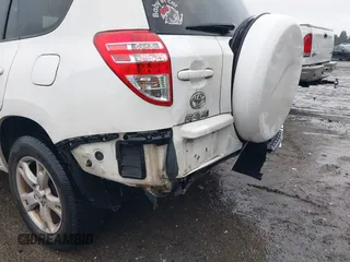 2011 Toyota RAV4 with VIN JTMBK4DV0B5106065, listed as a IAAI auction lot 41671279 with 85,786 mi miles. Bid and sale history available at carsss.com. Image 6.
