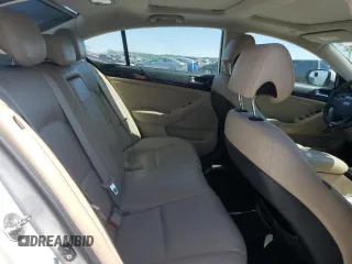 2014 Kia Cadenza Premium with VIN KNALN4D78E5121542, listed as a Copart auction lot 50686945 with 169,933 mi miles and Salvage Title. Bid and sale history available at DreamBid. Image 10.