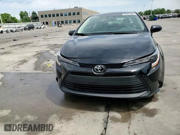 2024 Toyota Corolla LE with VIN 5YFB4MDEXRP103214, listed as a Copart auction lot 58181105 with 23,868 mi miles and Salvage title. Bid and sale history available at DreamBid. Image 13.