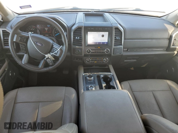 2020 Ford Expedition Max XLT с VIN 1FMJK1JT7LEA41709, выставлен на аукционе Copart как лот 48399785 с пробегом 62 041 миль миль и Списание • Salvage title. История ставок и продаж доступна на DreamBid. Изображение 8.