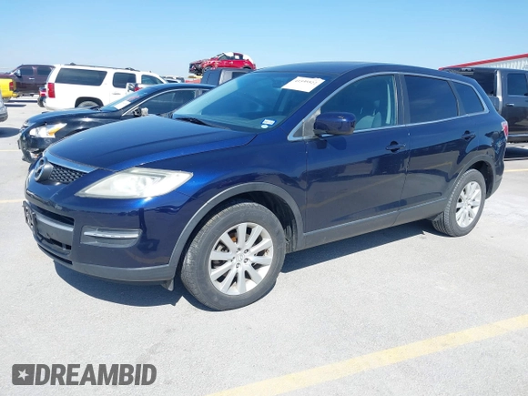 2009 Mazda CX-9 Touring z VIN JM3TB28A490176442, wystawiony jako IAAI lot #41595522 z przebiegiem 183 657 mil mil oraz . Historia ofert i sprzedaży dostępna na DreamBid. Obrazek 2.