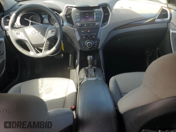 2018 Hyundai Santa Fe 2.4L с VIN 5NMZTDLB0JH088455, выставлен на аукционе Copart как лот 64725135 с пробегом 49 304 миль миль и Списание • Salvage title. История ставок и продаж доступна на DreamBid. Изображение 8.
