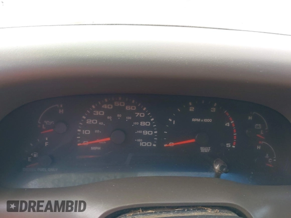 2002 Ford F-250 XL with VIN 1FTNX21F92EA56380, listed as a IAAI auction lot 41506948 with Not provided miles and . Bid and sale history available at DreamBid. Image 7.