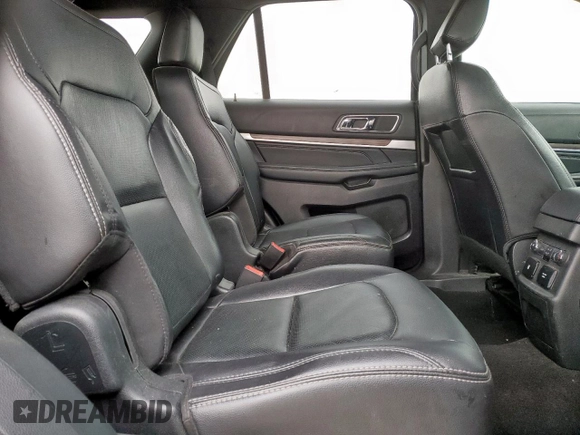 2019 Ford Explorer Limited с VIN 1FM5K7FH1KGA27798, выставлен на аукционе Copart как лот 46421075 с пробегом 159 405 миль миль и Чистый • Clean title. История ставок и продаж доступна на DreamBid. Изображение 10.
