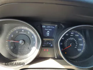 2013 Hyundai Elantra GT with VIN KMHD35LEXDU151905, listed as a Copart auction lot 49274175 with 135,516 mi miles and Salvage Title. Bid and sale history available at carsss.com. Image 9.