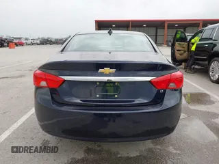2016 Chevrolet Impala LT with VIN 2G1105SA4G9148815, listed as a IAAI auction lot 41933807 with 36,836 mi miles and . Bid and sale history available at DreamBid. Image 16.