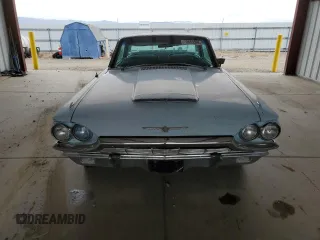 1965 Ford Thunderbird with VIN 5Y83Z110089, listed as a Copart auction lot 79885594 with 59,379 mi miles and Clean Title. Bid and sale history available at DreamBid. Image 5.