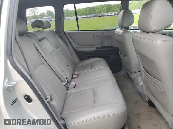 2007 Toyota Highlander z VIN JTEHP21A270216763, wystawiony jako Copart lot #56695165 z przebiegiem 219 852 mil mil oraz Szkoda całkowita • Salvage title. Historia ofert i sprzedaży dostępna na DreamBid. Obrazek 11.
