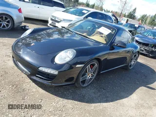 2009 Porsche 911 Carrera S with VIN WP0AB29979S721350, listed as a IAAI auction lot 39058934 with 44,352 mi miles. Bid and sale history available at carsss.com. Image 18.