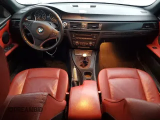 2007 BMW 3 Series 328i with VIN WBAWR33507PX75132, listed as a Copart auction lot 80589484 with 123,857 mi miles and Clean title. Bid and sale history available at DreamBid. Image 8.