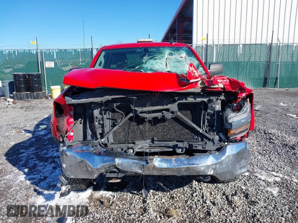 2016 Chevrolet Silverado 1500 Work Truck with VIN 1GCVKNEH1GZ173060, listed as a IAAI auction lot 38274464 with 190,245 mi miles and . Bid and sale history available at DreamBid. Image 13.