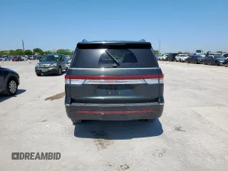 2023 Lincoln Navigator Black Label z VIN 5LMJJ2TG6PEL06907, wystawiony jako Copart lot #52429945 z przebiegiem 28 990 mil mil oraz Szkody całkowita. Historia ofert i sprzedaży dostępna na DreamBid. Obrazek 6.