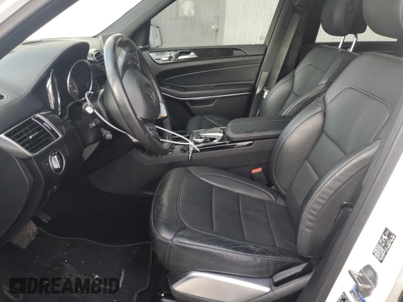 2018 Mercedes-Benz GLS 550 with VIN 4JGDF7DEXJB067446, listed as a Copart auction lot 44154124 with 44,110 mi miles and . Bid and sale history available at DreamBid. Image 7.