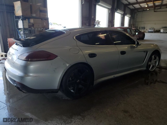 2014 Porsche Panamera S with VIN WP0AB2A79EL056014, listed as a Copart auction lot 51435985 with 103,319 mi miles and Clean Title. Bid and sale history available at carsss.com. Image 3.