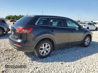 2014 Mazda CX-9 Touring z VIN JM3TB2CA7E0434258, wystawiony jako Copart lot #51367405 z przebiegiem 137 225 mil mil oraz Szkoda całkowita • Salvage title. Historia ofert i sprzedaży dostępna na DreamBid. Obrazek 3.