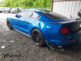 2021 Ford Mustang GT с VIN 1FA6P8CF4M5125666, выставлен на аукционе IAAI как лот 42192986 с пробегом 63 667 миль миль и . История ставок и продаж доступна на DreamBid. Изображение 3.