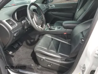 2022 Jeep Grand Cherokee WK Limited with VIN 1C4RJFBG1NC176840, listed as a Copart auction lot 73875044 with 0 mi miles and Salvage Title. Bid and sale history available at carsss.com. Image 7.